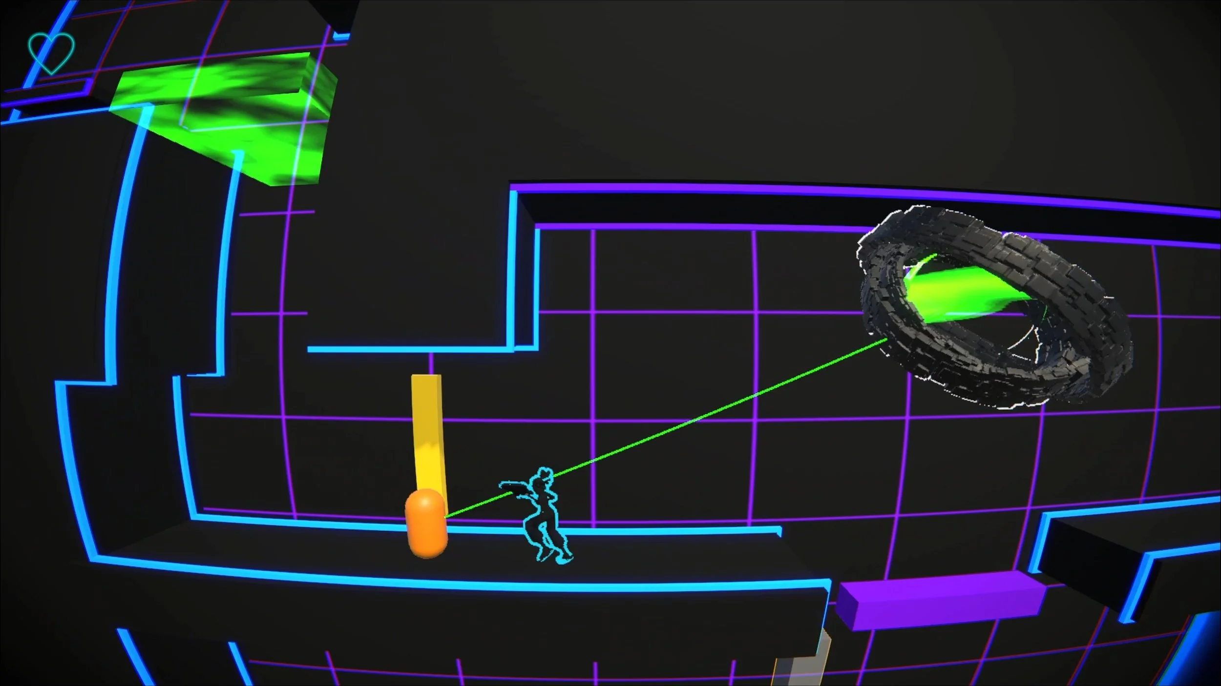 Glados Chromestesia Screen 1